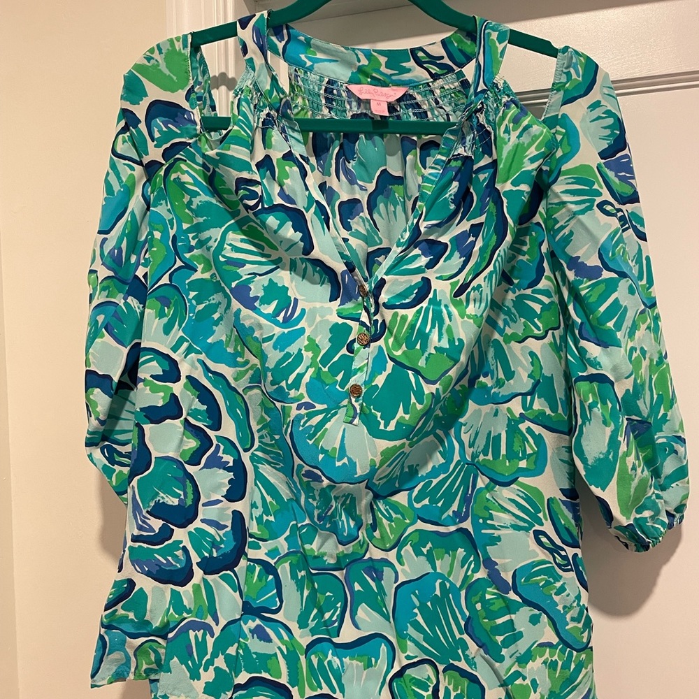 Lilly Pulitzer Top
